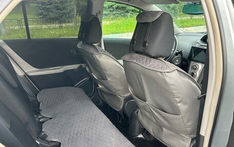 Toyota Yaris III рестайлинг, 2007 год, 420 000 рублей, 9 фотография