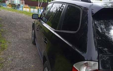 BMW X3, 2005 год, 980 000 рублей, 10 фотография