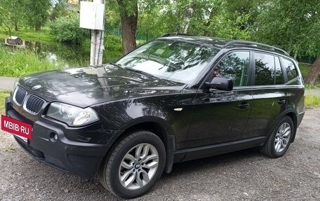 BMW X3, 2005 год, 980 000 рублей, 2 фотография