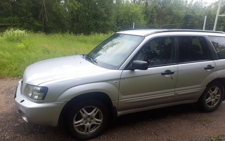 Subaru Forester, 2005 год, 390 000 рублей, 4 фотография
