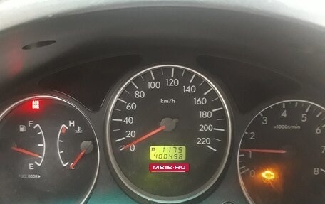 Subaru Forester, 2005 год, 390 000 рублей, 6 фотография