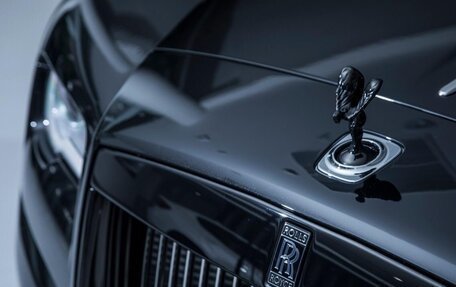 Rolls-Royce Wraith, 2018 год, 52 000 000 рублей, 3 фотография
