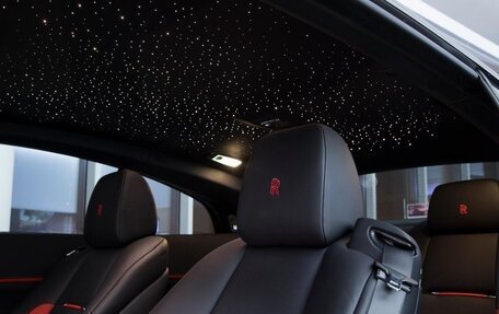 Rolls-Royce Wraith, 2018 год, 52 000 000 рублей, 5 фотография