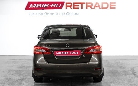 Nissan Sentra, 2015 год, 1 100 000 рублей, 7 фотография