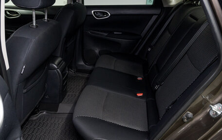 Nissan Sentra, 2015 год, 1 100 000 рублей, 15 фотография