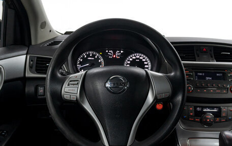Nissan Sentra, 2015 год, 1 100 000 рублей, 19 фотография