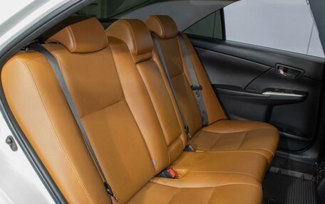 Toyota Camry, 2017 год, 2 350 000 рублей, 7 фотография