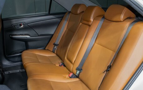Toyota Camry, 2017 год, 2 350 000 рублей, 9 фотография
