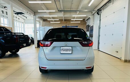 Honda Fit, 2020 год, 1 769 000 рублей, 5 фотография