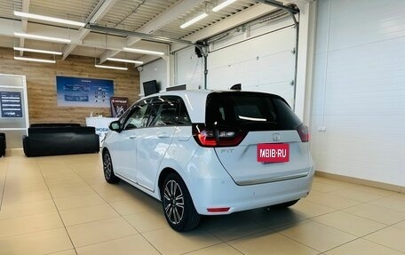 Honda Fit, 2020 год, 1 769 000 рублей, 4 фотография