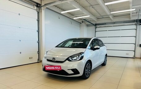 Honda Fit, 2020 год, 1 769 000 рублей, 2 фотография