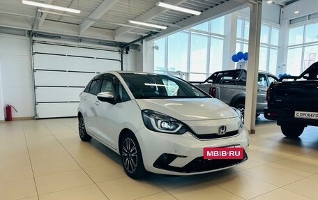Honda Fit, 2020 год, 1 769 000 рублей, 8 фотография