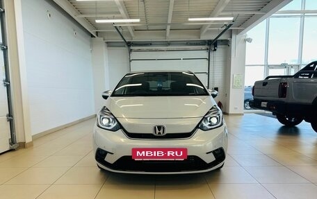 Honda Fit, 2020 год, 1 769 000 рублей, 9 фотография