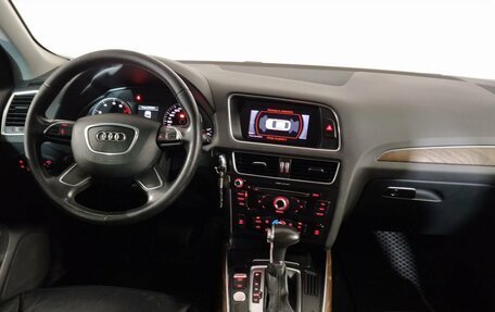 Audi Q5, 2013 год, 1 649 000 рублей, 23 фотография