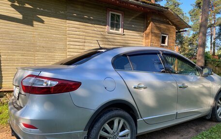 Renault Fluence I, 2011 год, 800 000 рублей, 9 фотография
