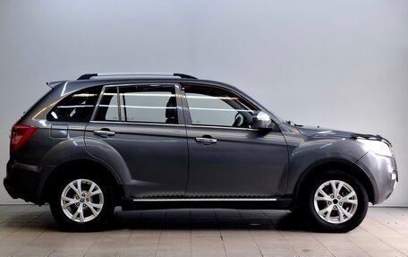 Lifan X60 I рестайлинг, 2016 год, 480 000 рублей, 5 фотография