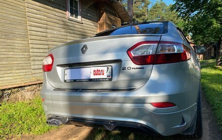Renault Fluence I, 2011 год, 800 000 рублей, 10 фотография