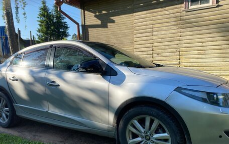 Renault Fluence I, 2011 год, 800 000 рублей, 8 фотография