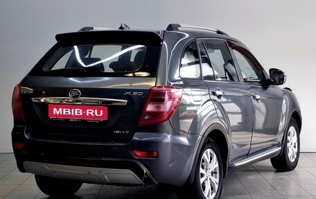 Lifan X60 I рестайлинг, 2016 год, 480 000 рублей, 6 фотография