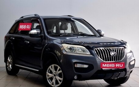Lifan X60 I рестайлинг, 2016 год, 480 000 рублей, 4 фотография