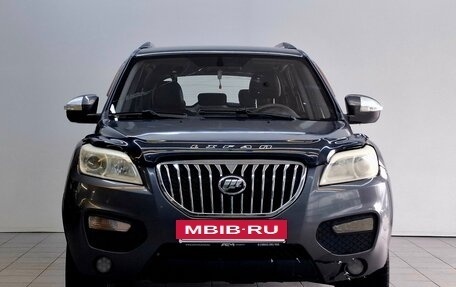 Lifan X60 I рестайлинг, 2016 год, 480 000 рублей, 3 фотография