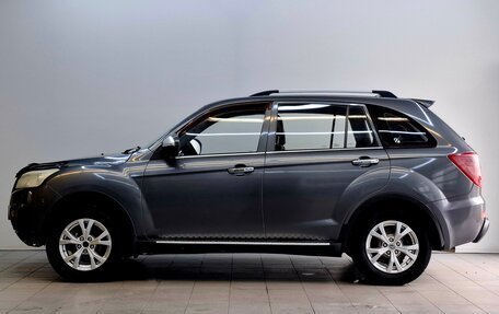 Lifan X60 I рестайлинг, 2016 год, 480 000 рублей, 9 фотография