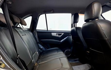 Lifan X60 I рестайлинг, 2016 год, 480 000 рублей, 18 фотография