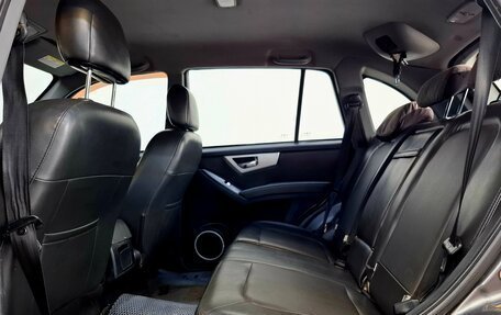 Lifan X60 I рестайлинг, 2016 год, 480 000 рублей, 17 фотография
