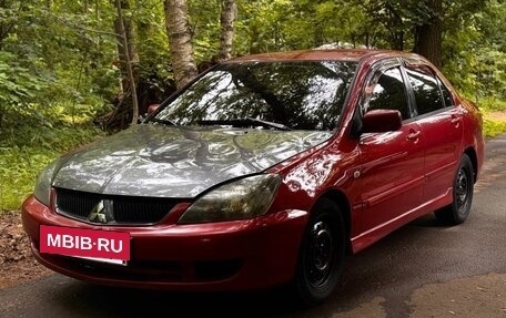 Mitsubishi Lancer IX, 2006 год, 320 000 рублей, 4 фотография