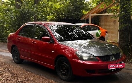 Mitsubishi Lancer IX, 2006 год, 320 000 рублей, 3 фотография