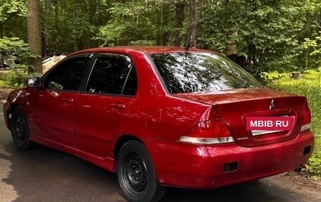Mitsubishi Lancer IX, 2006 год, 320 000 рублей, 2 фотография