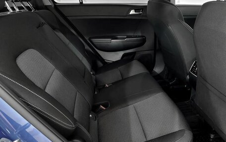 KIA Sportage IV рестайлинг, 2019 год, 2 210 000 рублей, 12 фотография