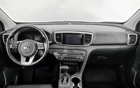 KIA Sportage IV рестайлинг, 2019 год, 2 210 000 рублей, 5 фотография