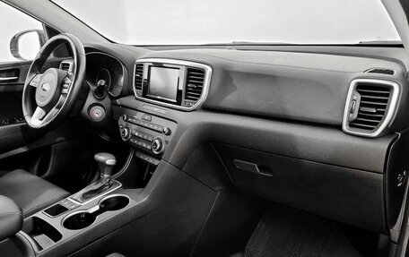 KIA Sportage IV рестайлинг, 2019 год, 2 210 000 рублей, 11 фотография