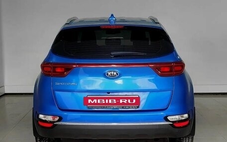 KIA Sportage IV рестайлинг, 2019 год, 2 210 000 рублей, 3 фотография
