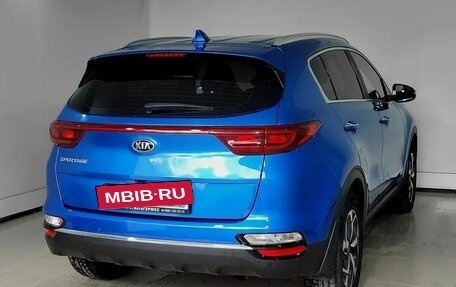KIA Sportage IV рестайлинг, 2019 год, 2 210 000 рублей, 4 фотография