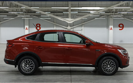Renault Arkana I, 2019 год, 1 525 000 рублей, 5 фотография