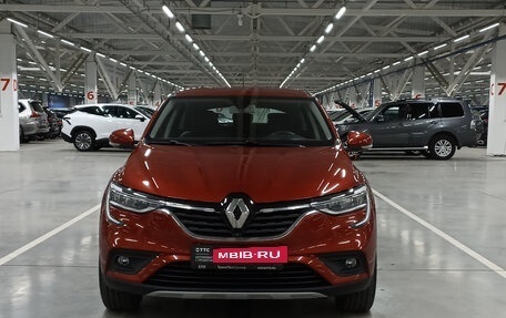 Renault Arkana I, 2019 год, 1 525 000 рублей, 2 фотография