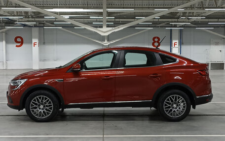 Renault Arkana I, 2019 год, 1 525 000 рублей, 10 фотография
