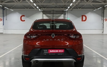 Renault Arkana I, 2019 год, 1 525 000 рублей, 7 фотография