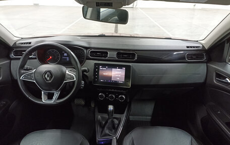 Renault Arkana I, 2019 год, 1 525 000 рублей, 17 фотография