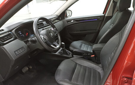 Renault Arkana I, 2019 год, 1 525 000 рублей, 20 фотография