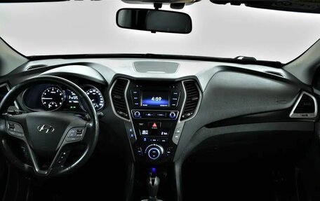 Hyundai Santa Fe III рестайлинг, 2017 год, 1 990 000 рублей, 5 фотография