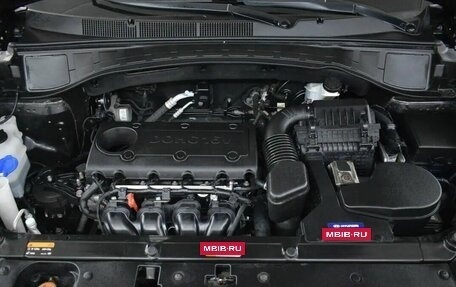 Hyundai Santa Fe III рестайлинг, 2017 год, 1 990 000 рублей, 17 фотография