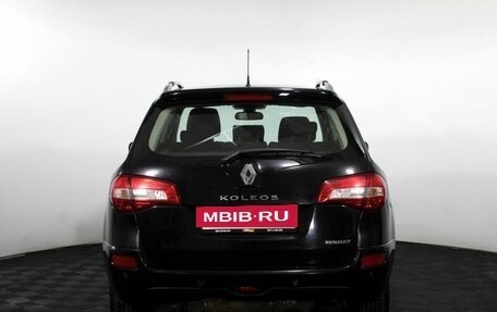 Renault Koleos I рестайлинг 2, 2011 год, 855 000 рублей, 6 фотография