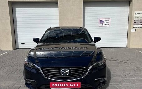 Mazda 6, 2015 год, 1 990 000 рублей, 2 фотография