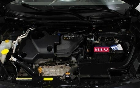 Renault Koleos I рестайлинг 2, 2011 год, 855 000 рублей, 16 фотография