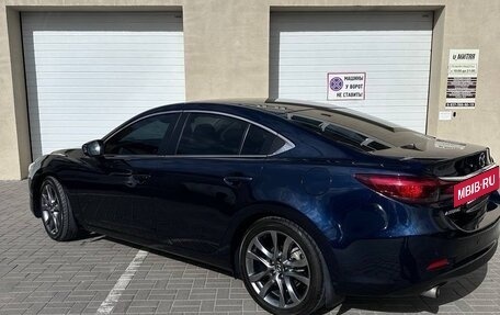 Mazda 6, 2015 год, 1 990 000 рублей, 8 фотография