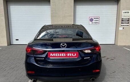 Mazda 6, 2015 год, 1 990 000 рублей, 9 фотография