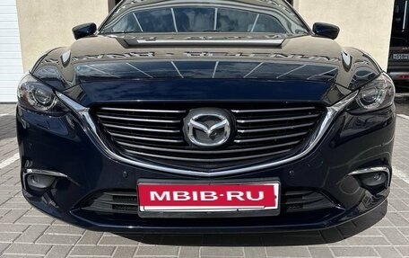 Mazda 6, 2015 год, 1 990 000 рублей, 6 фотография